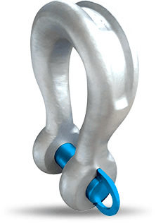 高强度卸扣吊索具系列