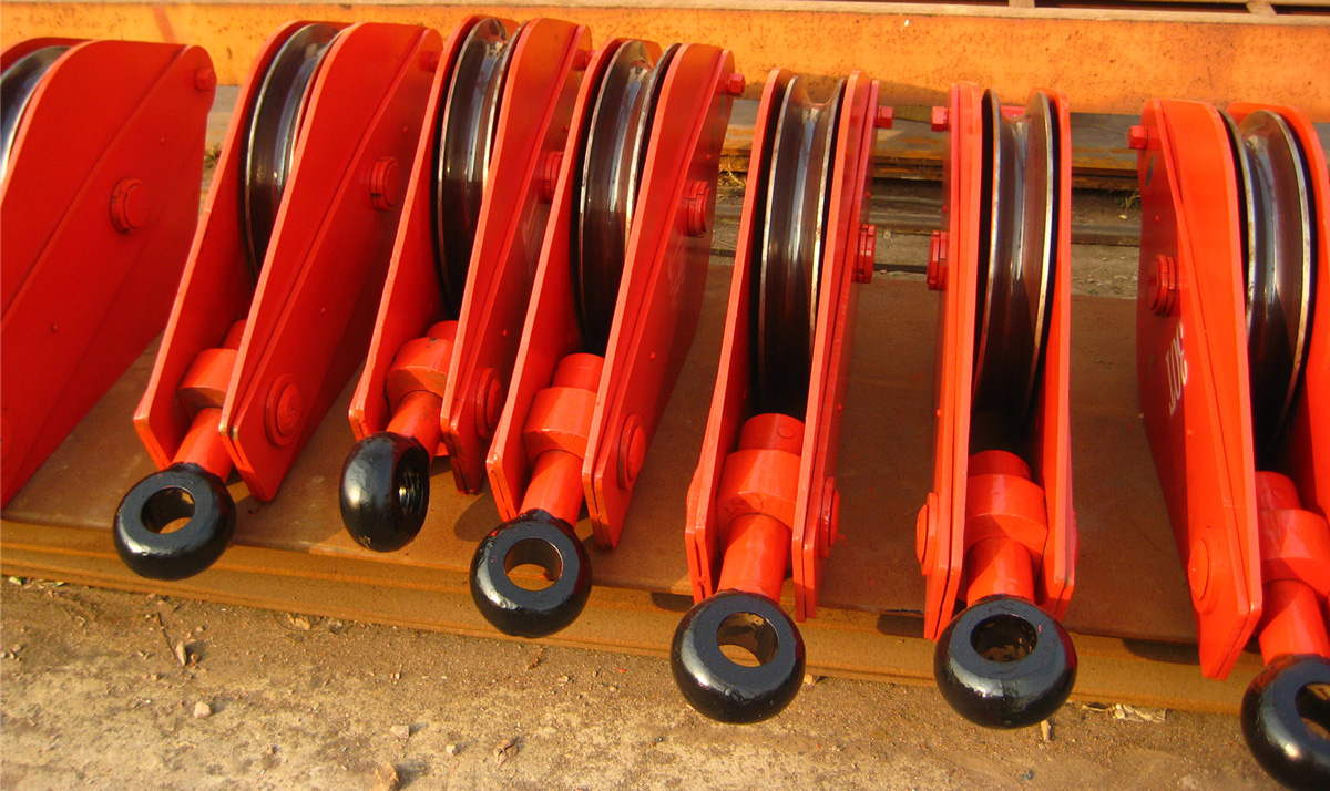 河北同力滑车有限公司诚信打造品牌