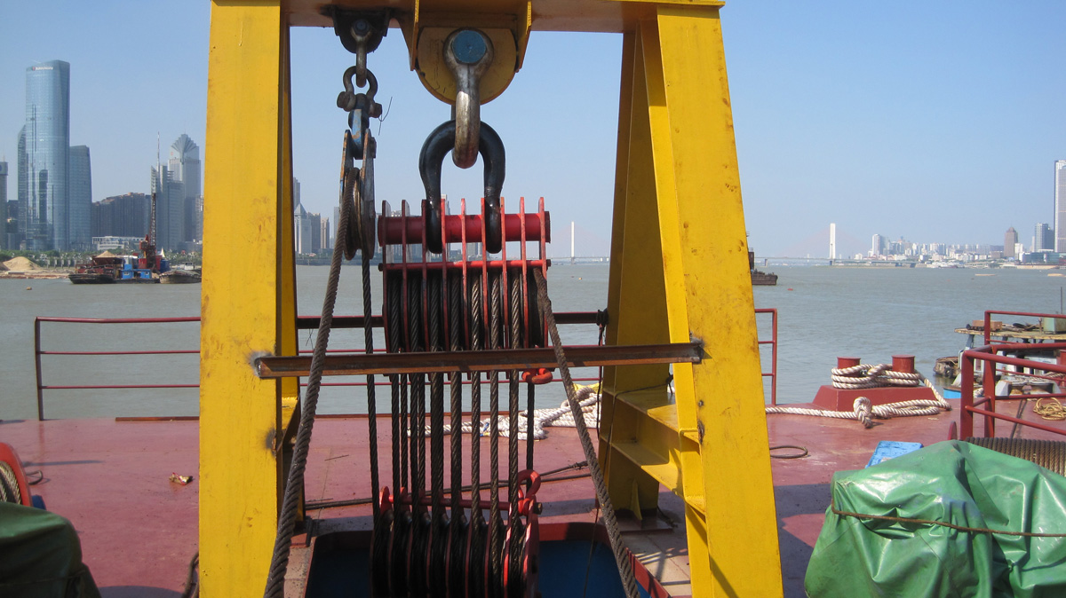 南昌红谷隧道贯通工程