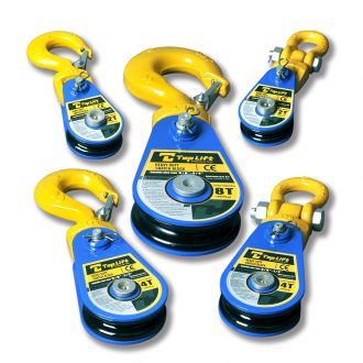 HD 系列强力滑车