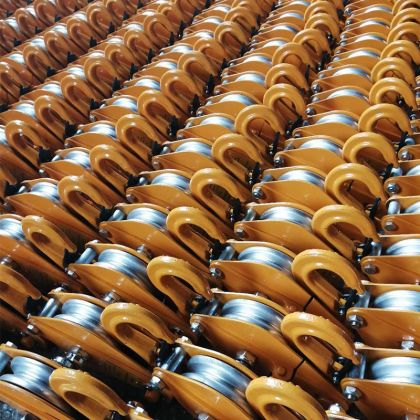 YA 系列耶鲁滑车