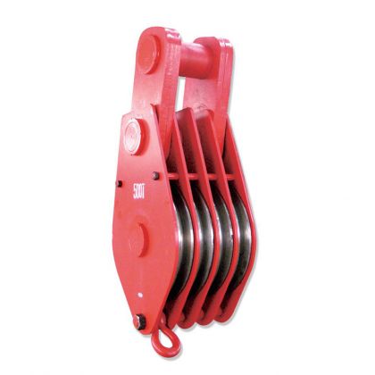 JDB 自润滑滑轮组