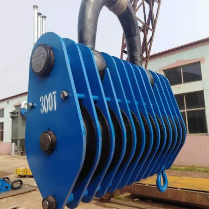 JDB 自润滑滑轮组