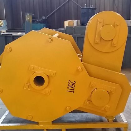 异型定制滑轮组