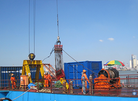 南昌红谷隧道贯通工程