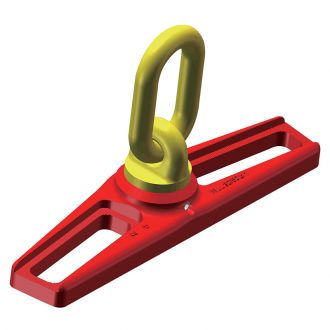 TLP 全锻造360度旋转新型塔筒吊具